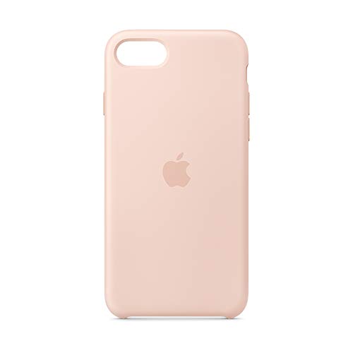 Apple Funda Silicone Case (para el iPhone SE) - Rosa Arena