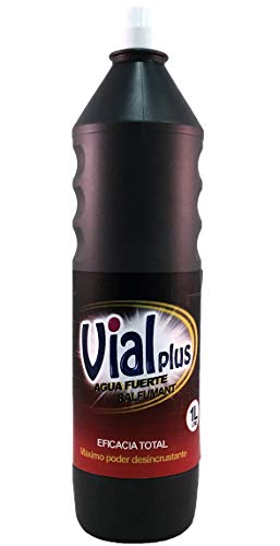 Vialplus 1B Agua Fuerte Salfumant, 1 litro