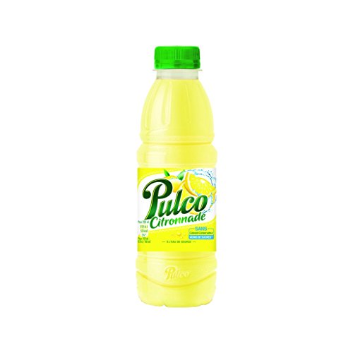 Pulco Citronnade 50cl (pack de 4)