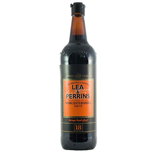 Lea & Perrins Worcestershire Sauce - 1 x 568ml