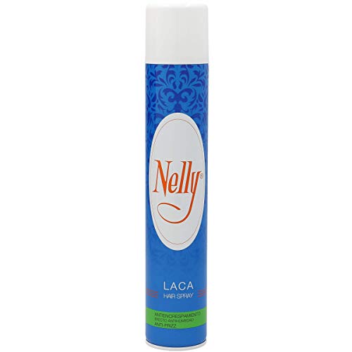 NELLY laca antiencrespamiento spray 400 ml