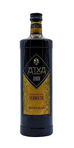 Vermouth Premium Atxa Naranja 1L - Manuel Acha Fabrica De Licores