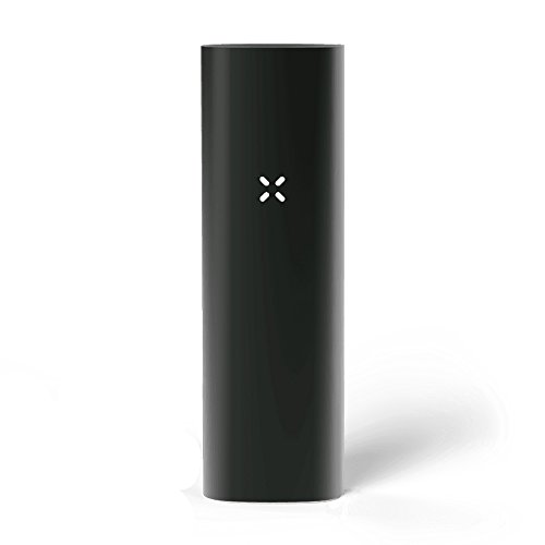 PAX 2 - Vaporizador Portátil Premium - Hierba Seca Vape Pen - Nuevo Modelo - Brushed Charcoal