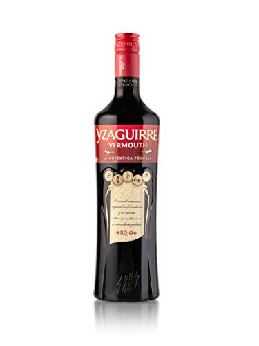 Yzaguirre Vermouth Rojo 15%, 1L