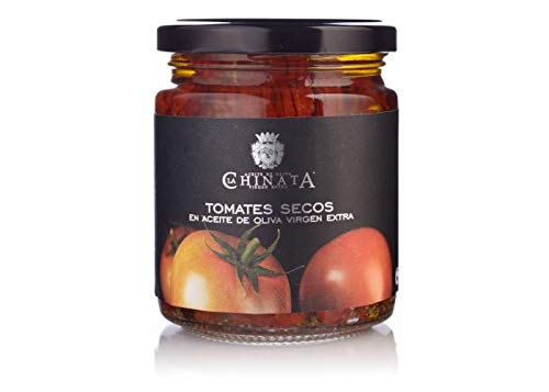 La Chinata Tomates Secos en Aceite de Oliva Virgen Extra - 220 g