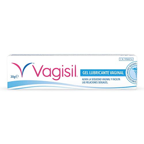 Vagisil , Gel Lubricante Vaginal. Alivia la sequedad Vaginal y facilita las relaciones sexuales