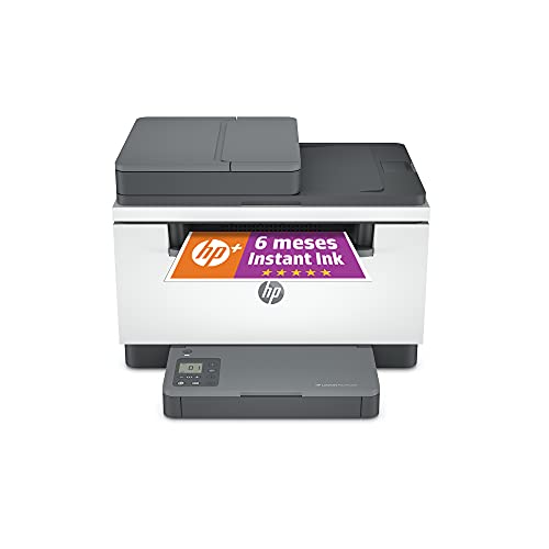 Impresora Multifunción HP LaserJet M234sdwe - 6 meses de impresión Instant Ink con HP+