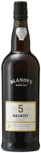 Blandy's - Blandys 5 años Malmsey Rich Madeira