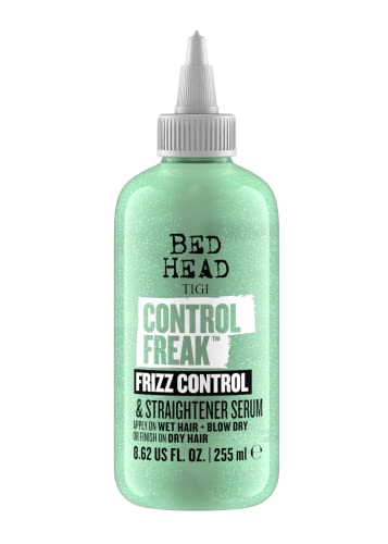 Bed Head by Tigi – Control Freak, Sérum antiencrespamiento para un pelo liso y brillante, 250 ml