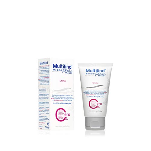 Multilind Crema parar el alivio de picor e irritaciones de pieles atópicas, secas y extrasecas -75ml