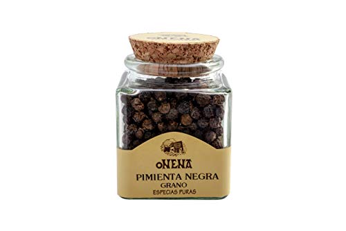 Onena Pimienta Negra Grano Especias 45 g