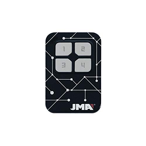 JMA 3016137 Telemando M-BT, Negro, único