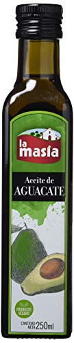 La Masia - Aceite de aguacate, 250 ml