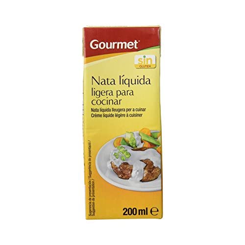Marca Gourmet - Nata para cocinar - 200ml