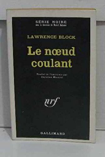 LE NOEUD COULANT (BLANCHE)
