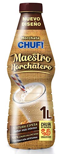 Chufi Horchata Maestro Horchatero, 1L