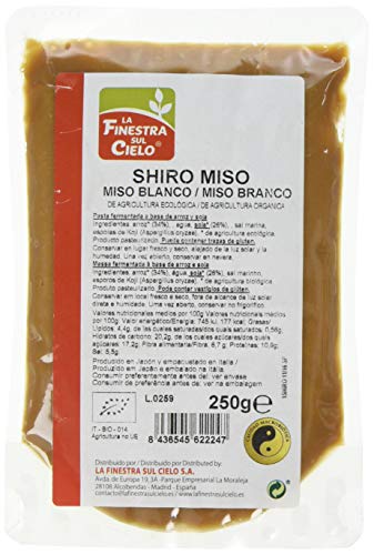 La Finestra Sul Cielo Shiro Miso - 250 gr