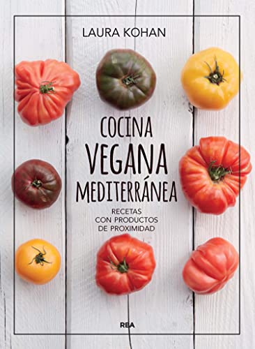 Cocina vegana mediterránea (ALIMENTACION)