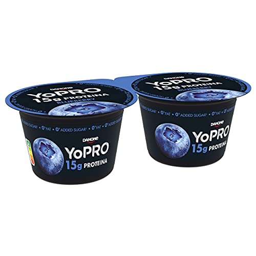 YoPro Arándanos 2x160 g