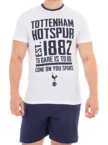 Tottenham Hotspur FC Pijamas para Hombre Multicolor Large