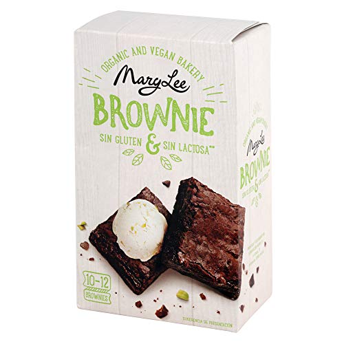 Brownie Vegan Mary Lee 300 Gr