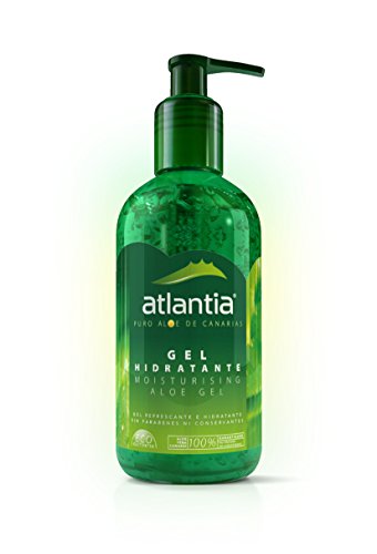 Atlantia Gel Hidratante Aloe Vera - 250 ml
