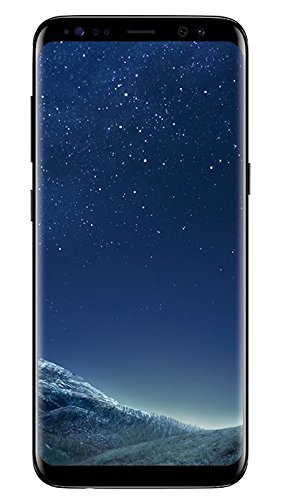 SAMSUNG Galaxy S8 (G950F) - 64GB - Black (Reacondicionado)