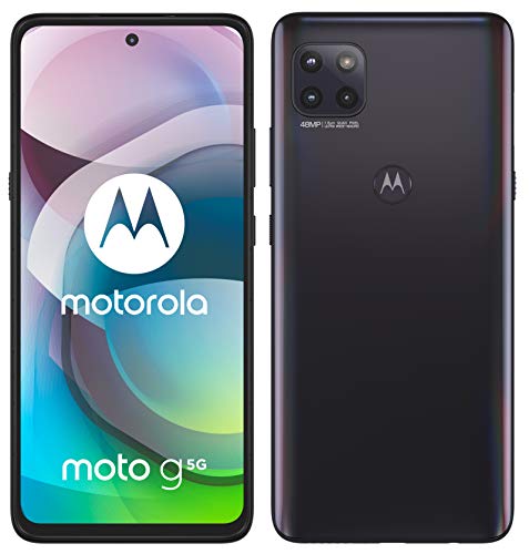 Motorola Moto G 5G 6GB/128GB Gris (Volcanic Gray) Dual SIM