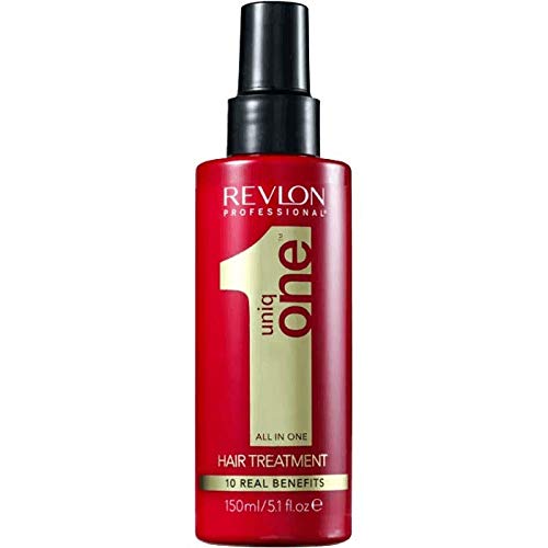 Revlon Uniq One - Tratamiento para cabello, 2 x 150 ml