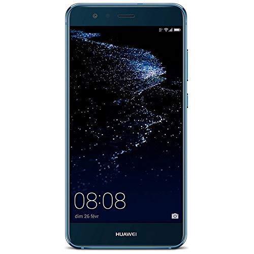 Huawei P10 lite 4G 32GB - Smartphone 12 MP, Android, 7, Azul
