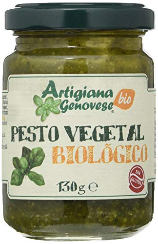 Artigiana Salsa Pesto Vegetal Artigiana Gen. 130G - 200 g
