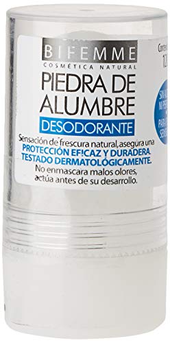 Bifemme Desodorante piedra alumbre - 120 gr