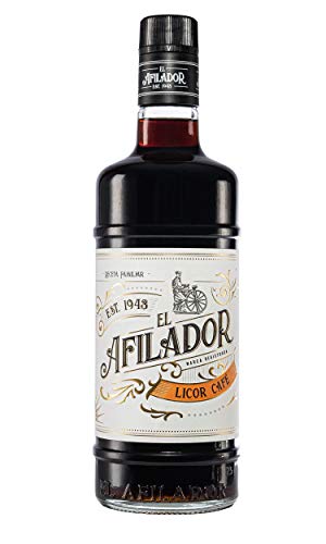 El Afilador - Licor de Café - Botella 700 ml