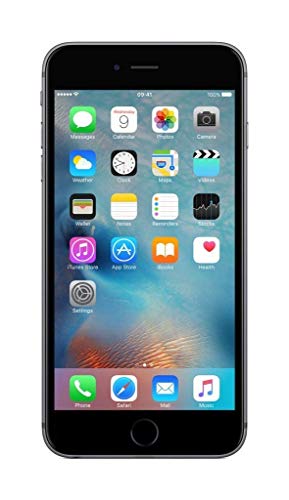 Apple iPhone 6s Plus 32GB - Gris Espacial - Desbloqueado (Reacondicionado)