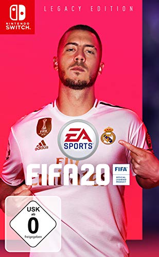 FIFA 20 - Legacy Edition - Nintendo Switch [Importación alemana]
