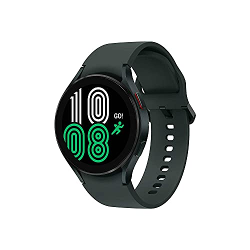 Samsung Galaxy Watch4 BT- Smartwatch, Control de Salud, Seguimiento Deportivo, Batería de Larga Duración, 44 mm, Bluetooth, Color Verde