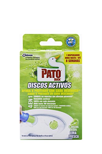 Pato - Discos Activos, Lima, 36 ml