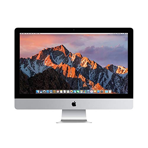 Apple iMac 21,5 Pgs. i5 2,5 GHz HDD 500 GB RAM 8 GB - Sin Teclado Sin Raton (Reacondicionado)