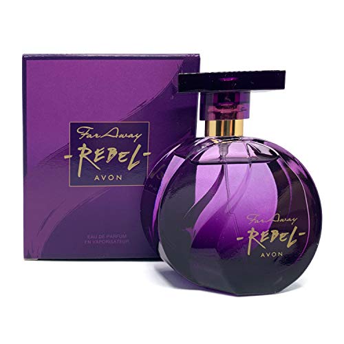 Avon Far Away Rebel Eau de Parfum Para Mujer 50ml