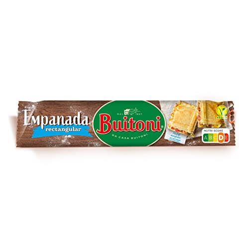Buitoni Masa para Empanada Rectangular Refrigerada - 280g