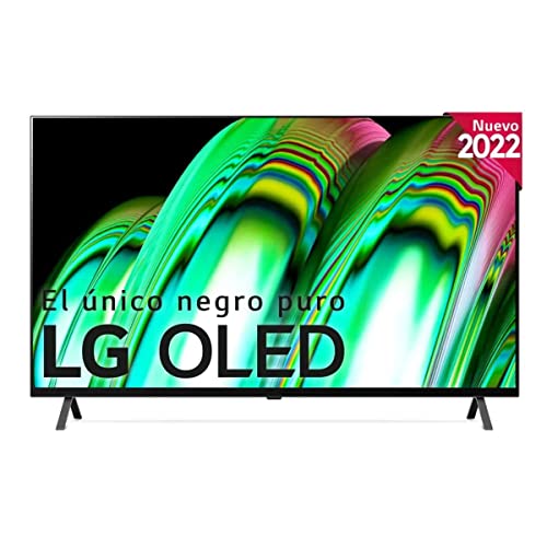 LG TV OLED OLED65A26LA 4K UHD