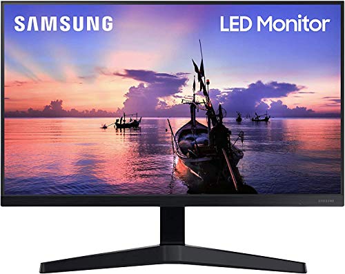 Samsung LF27T352FHRXEN - Monitor Plano de 27', Full HD (1080p, Panel IPS), Freesync, HDMI, Gaming, Negro