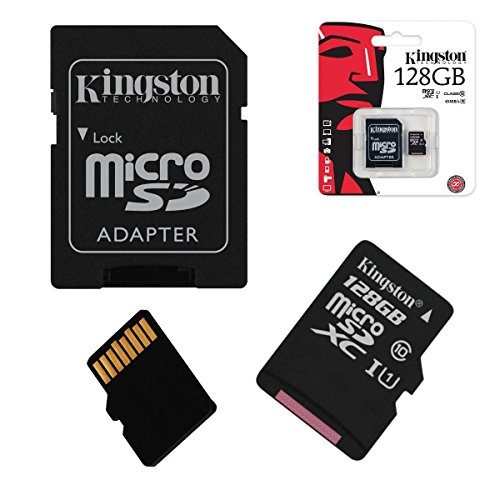 Acce2s - Tarjeta de memoria Micro SD 128 GB Clase 10 para Xiaomi Pocophone F1