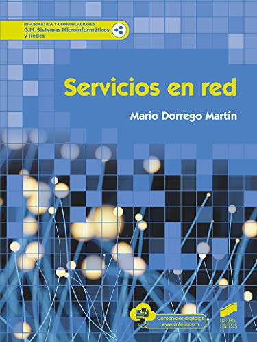 servicios en Red: 61 (Informática y comunicaciones)