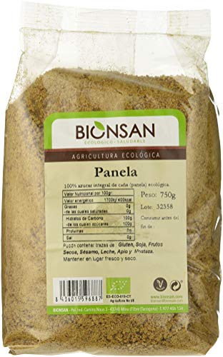 Bionsan Azúcar Panela Ecológico - 750 g