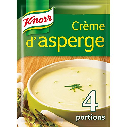 En Knorr Crema De Espárragos 70G Para 4 Personas