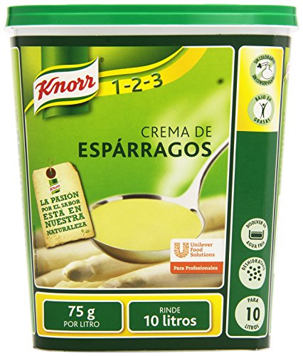Knorr - Crema de espárragos - 750 g
