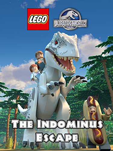 LEGO Jurassic World: Indominous Escape