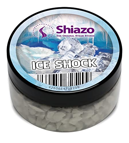 Shiazo® Piedras vapor (Menta helada)