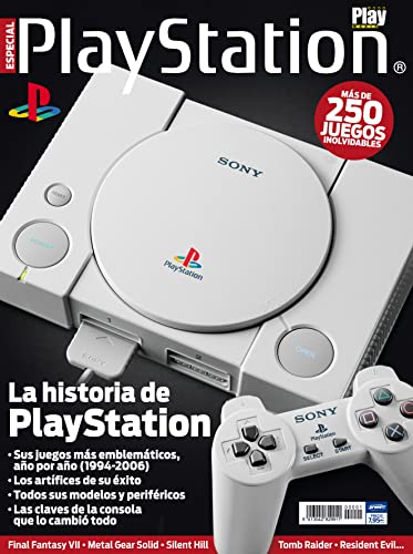 Playmania Especial Playstation 1